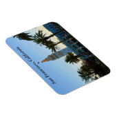 サンフランシスコフェリー建物#11マグネット マグネット (右側)