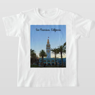 サンフランシスコフェリー建物#11 Tシャツ