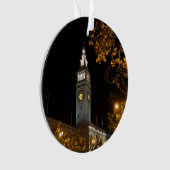 サンフランシスコフェリー建物#13オーナメント オーナメント (正面)