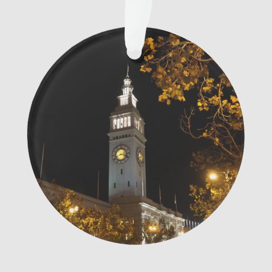 サンフランシスコフェリー建物#13オーナメント オーナメント (正面)