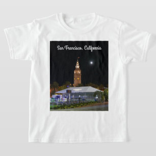サンフランシスコフェリー建物#19 Tシャツ