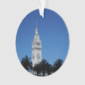 サンフランシスコフェリー建物#4オーナメント オーナメント (正面)