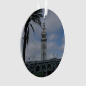 サンフランシスコフェリー建物#9オーナメント オーナメント (正面)