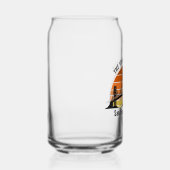 サンフランシスコブリッジサンセットカスタムトリップ土産 ガラス缶 (右)