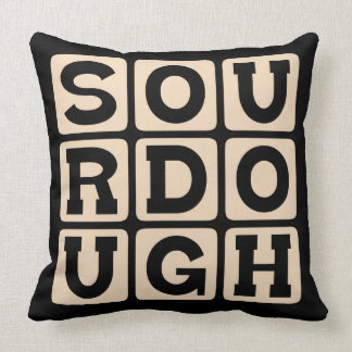 サンフランシスコブレッド・ソー生地 クッション