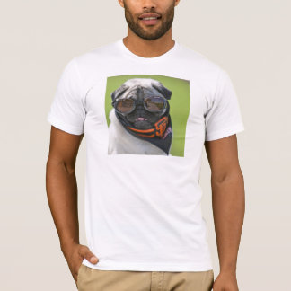 サンフランシスコプグ Tシャツ