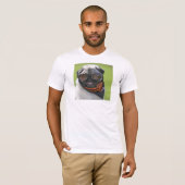 サンフランシスコプグ Tシャツ (正面フル)