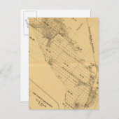 サンフランシスコベイソルトマーシュ ポストカード (正面/裏面)