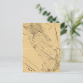 サンフランシスコベイソルトマーシュ ポストカード (スタンド正面)