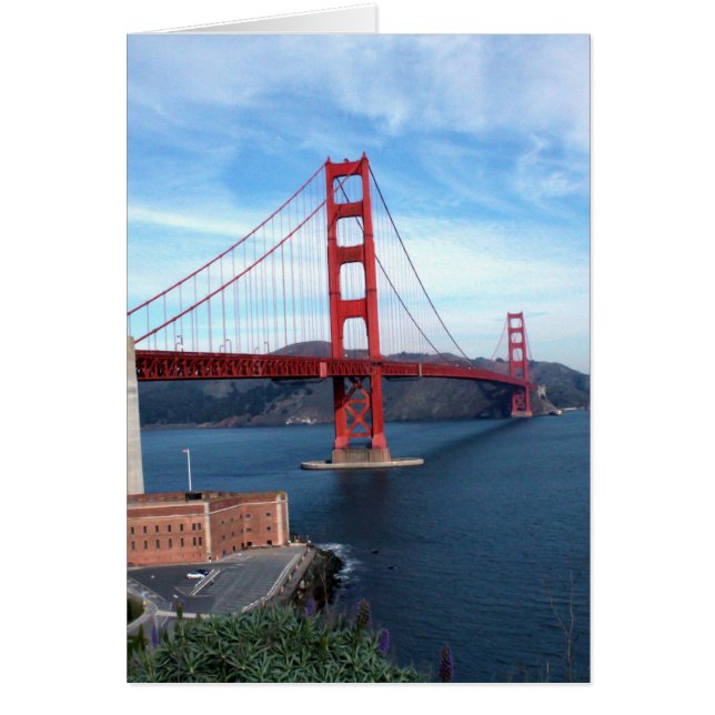 サンフランシスコベイブリッジ (正面)