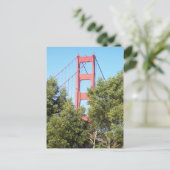 サンフランシスコベイブリッジ ポストカード (スタンド正面)