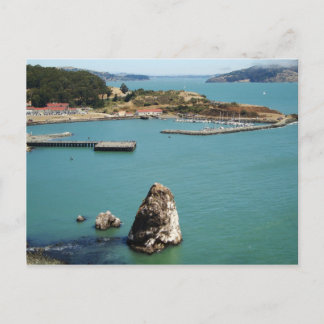 サンフランシスコベイ ポストカード