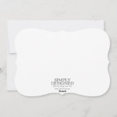 サンフランシスコホリデイスカイライン シーズンカード (裏面)