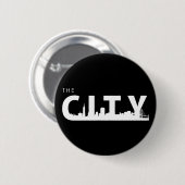 サンフランシスコボタン 缶バッジ (正面&裏面)