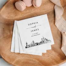 サンフランシスコモダンス結婚カイライン