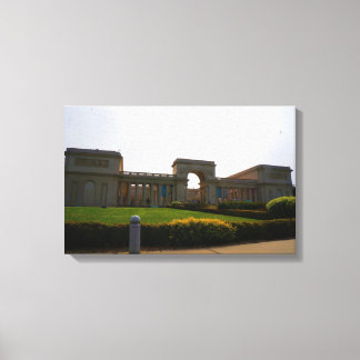 サンフランシスコレギオンオブオナーカンバス キャンバスプリント