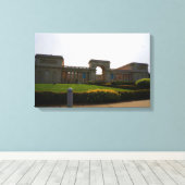 サンフランシスコレギオンオブオナーカンバス キャンバスプリント (インサイチュ (ウッドフロア))