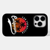 サンフランシスコレトロCase-Mate iPhone 14 Proケース Case-Mate iPhoneケース (裏面 (横))