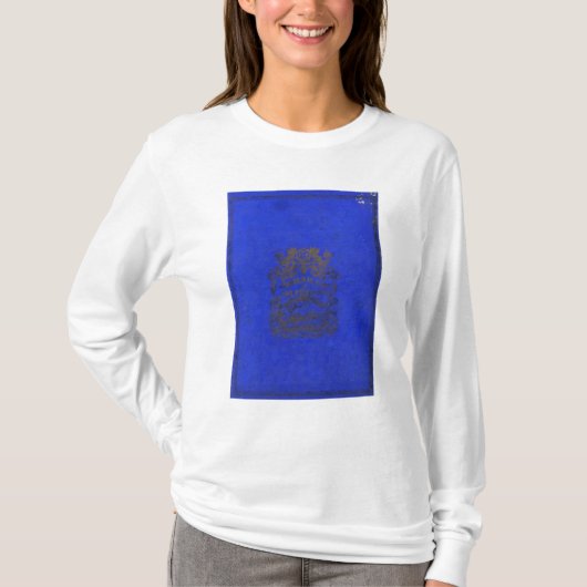 サンフランシスコロシアのな丘からの1862年 Tシャツ (正面)
