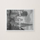 サンフランシスコヴィンテージトラベル ジグソーパズル (横)