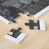 サンフランシスコヴィンテージトラベル ジグソーパズル (側面)