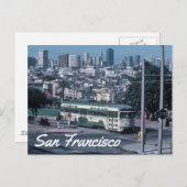 サンフランシスコヴィンテージ写真はがき ポストカード (正面/裏面)