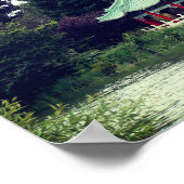 サンフランシスコ中国のパビリオン#3ポスター ポスター (角)