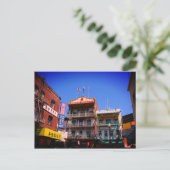 サンフランシスコ中華街#3はがき ポストカード (スタンド正面)