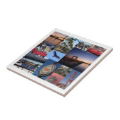 サンフランシスコ写真タイル タイル (側面)