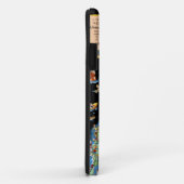 サンフランシスコ半島のおもしろいな地図 Case-Mate iPhoneケース (裏面/右)