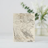 サンフランシスコ半島 ポストカード (スタンド正面)