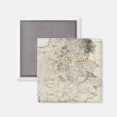 サンフランシスコ半島 マグネット (正面/裏面)