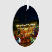 サンフランシスコ回転木馬ピア39 #2オーナメント オーナメント (正面)