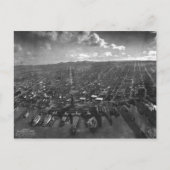 サンフランシスコ地震遺跡1906年パノラマ ポストカード (正面)