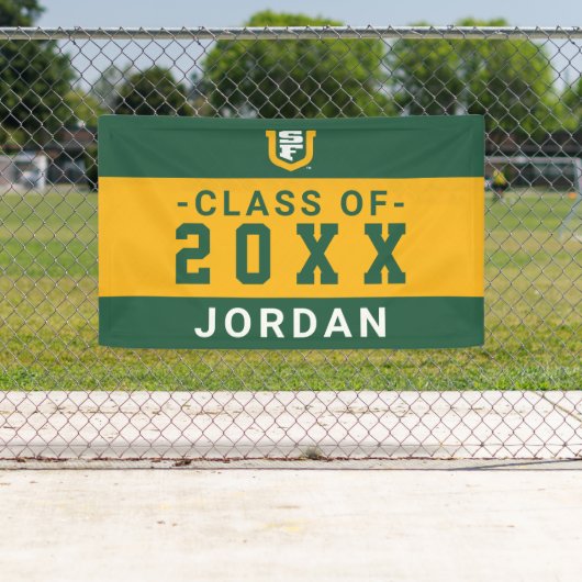 サンフランシスコ大学 | ～の大学院 横断幕 (インサイチュ)