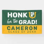 サンフランシスコ大学 | 卒業を祝う 横断幕 (横)