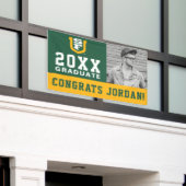 サンフランシスコ大学 | 卒業 横断幕 (ビルの外側)