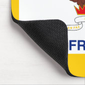 サンフランシスコ州旗,カリフォルニア州マウスパッド マウスパッド (コーナー)