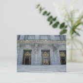 サンフランシスコ市役所はがき ポストカード (スタンド正面)