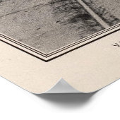 サンフランシスコ市役所8th St ポスター (角)