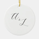 サンフランシスコ市役所 セラミックオーナメント (正面)