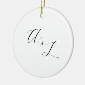 サンフランシスコ市役所 セラミックオーナメント (左)