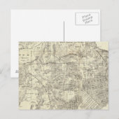 サンフランシスコ市郡 ポストカード (正面/裏面)