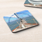 サンフランシスコ帆走0869 コースター (左側)