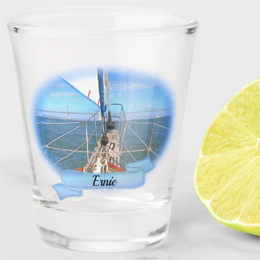サンフランシスコ帆走0869 ショットグラス