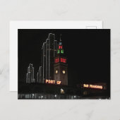 サンフランシスコ建物#20はがき ポストカード (正面/裏面)