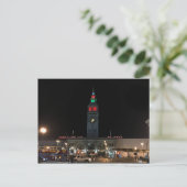 サンフランシスコ建物#21はがき ポストカード (スタンド正面)