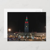 サンフランシスコ建物#21はがき ポストカード (正面/裏面)