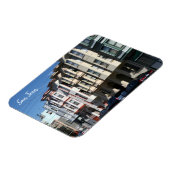 サンフランシスコ建築 マグネット (左側)