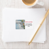 サンフランシスコ引っ越しましたラベル ラベル (インサイチュ)